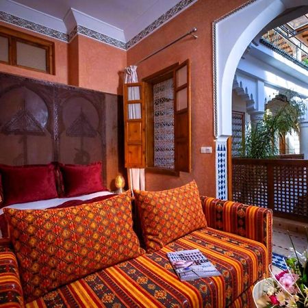 Riad Vilamoura & Spa Marrakesh Eksteriør billede