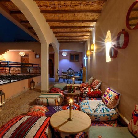 Riad Vilamoura & Spa Marrakesh Eksteriør billede