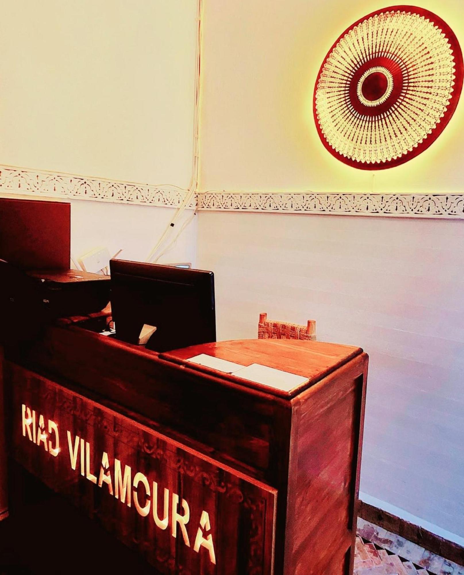 Riad Vilamoura & Spa Marrakesh Eksteriør billede