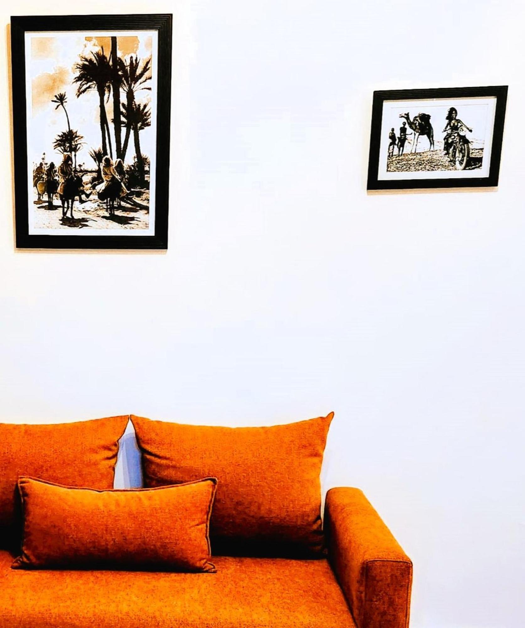 Riad Vilamoura & Spa Marrakesh Eksteriør billede