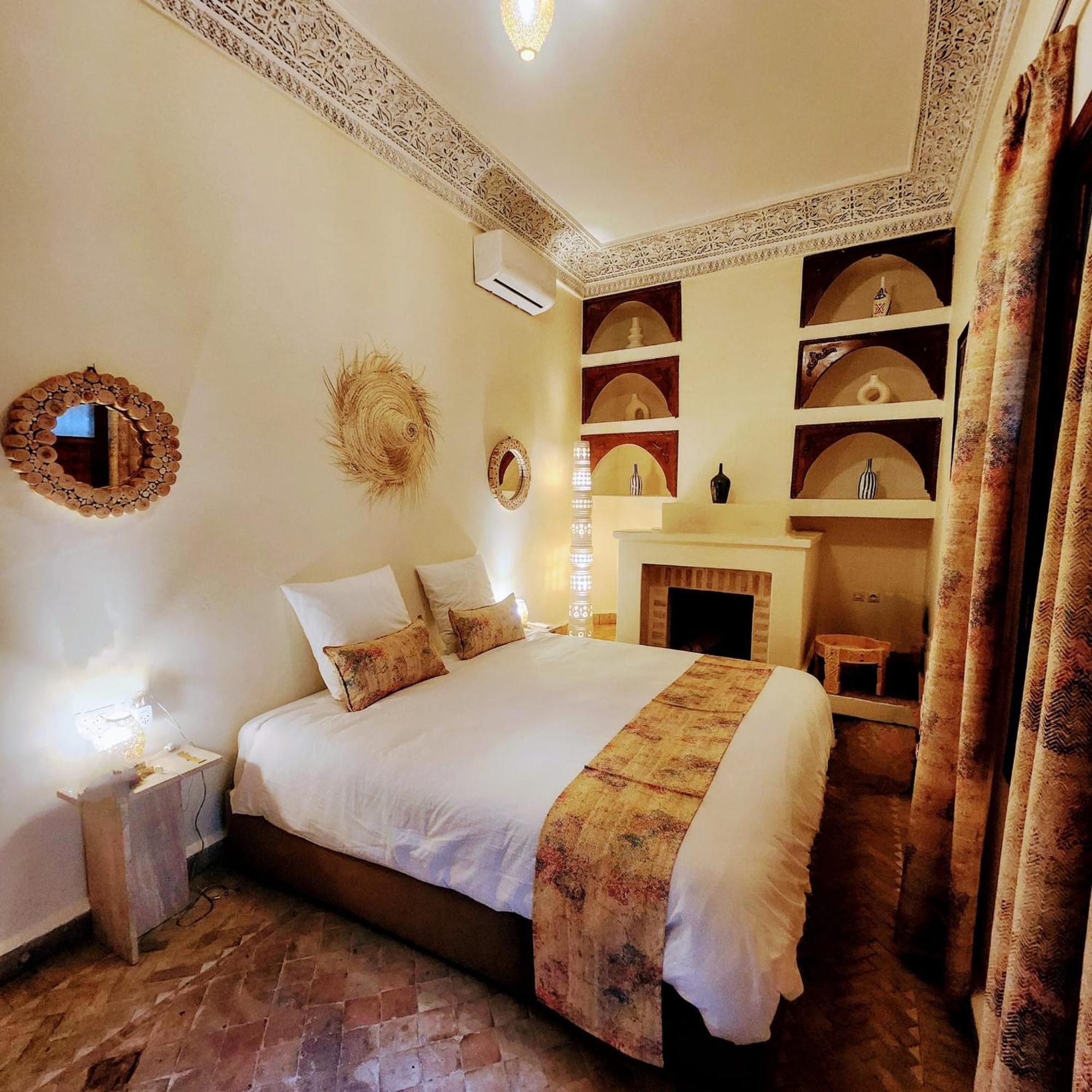 Riad Vilamoura & Spa Marrakesh Eksteriør billede