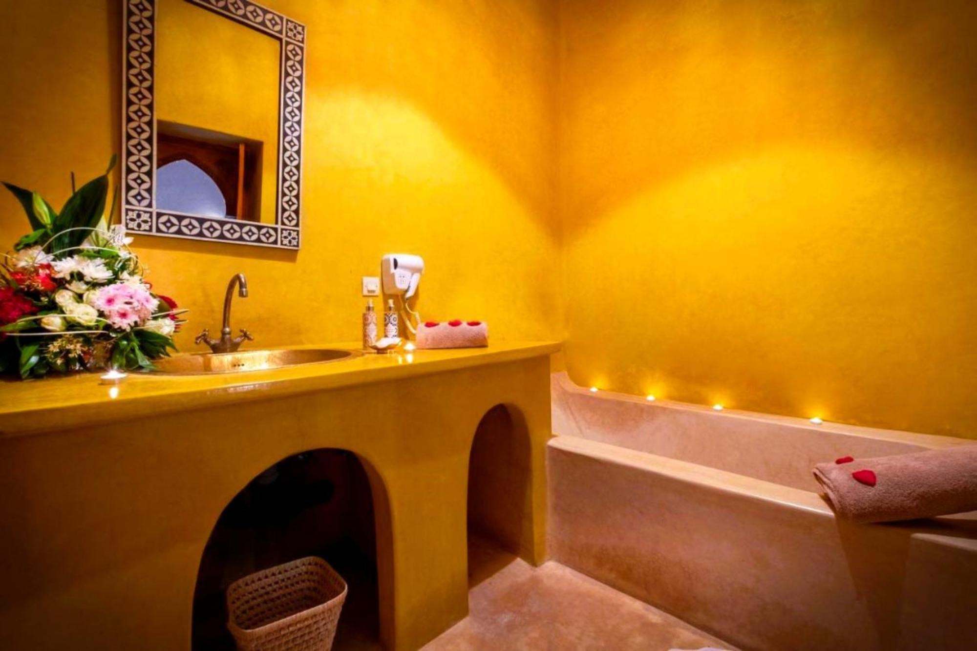 Riad Vilamoura & Spa Marrakesh Eksteriør billede