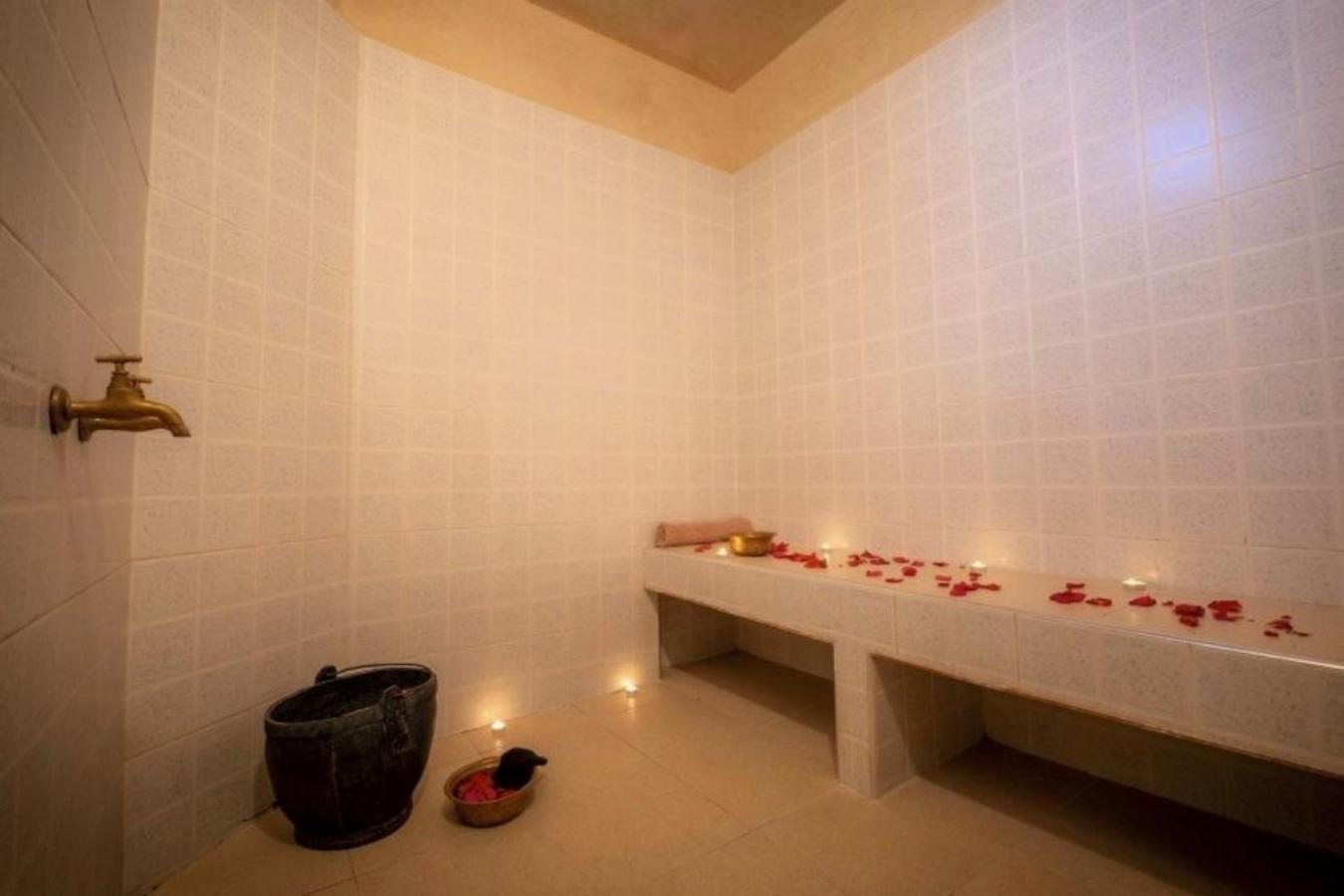 Riad Vilamoura & Spa Marrakesh Eksteriør billede