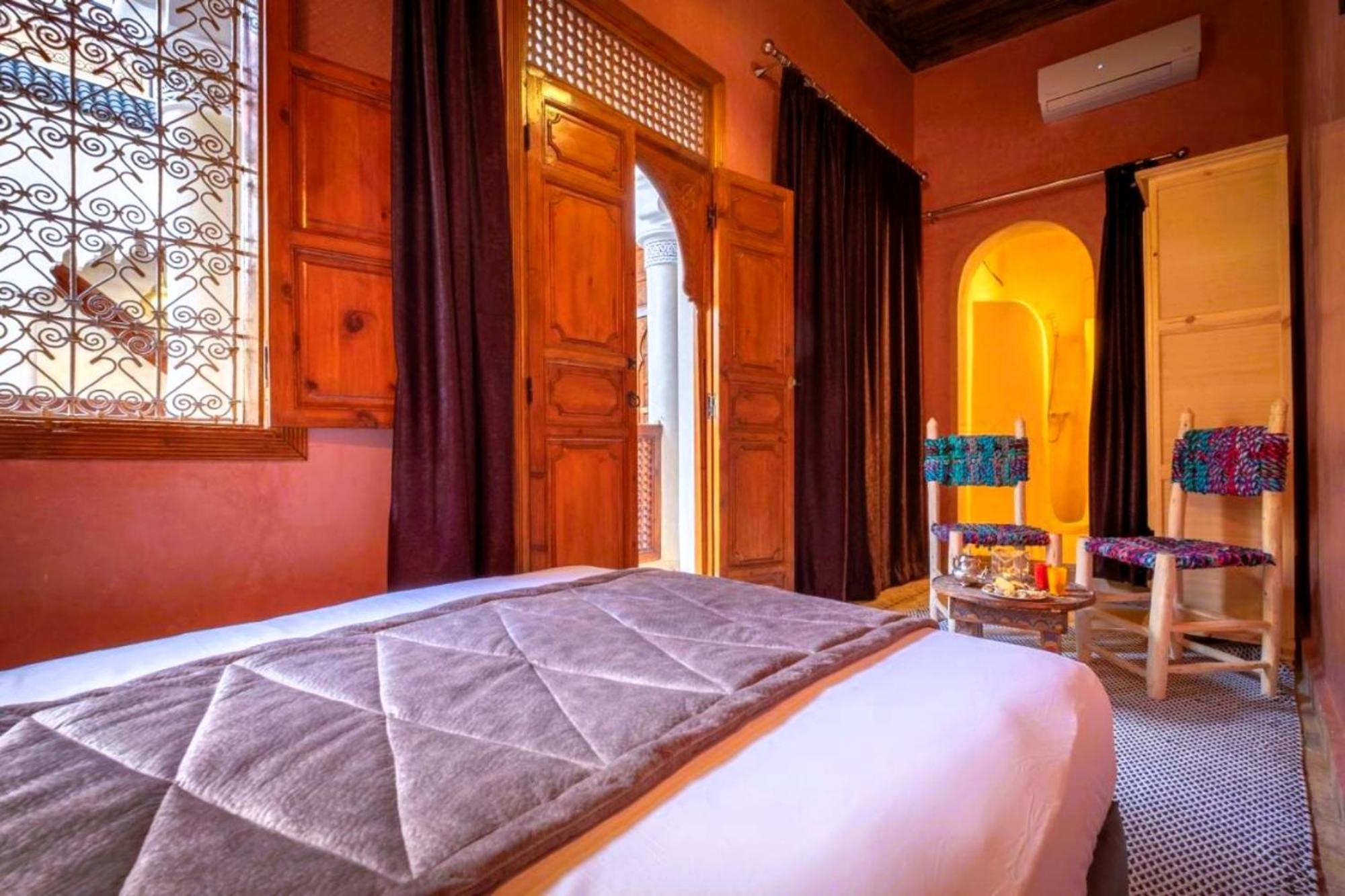 Riad Vilamoura & Spa Marrakesh Eksteriør billede