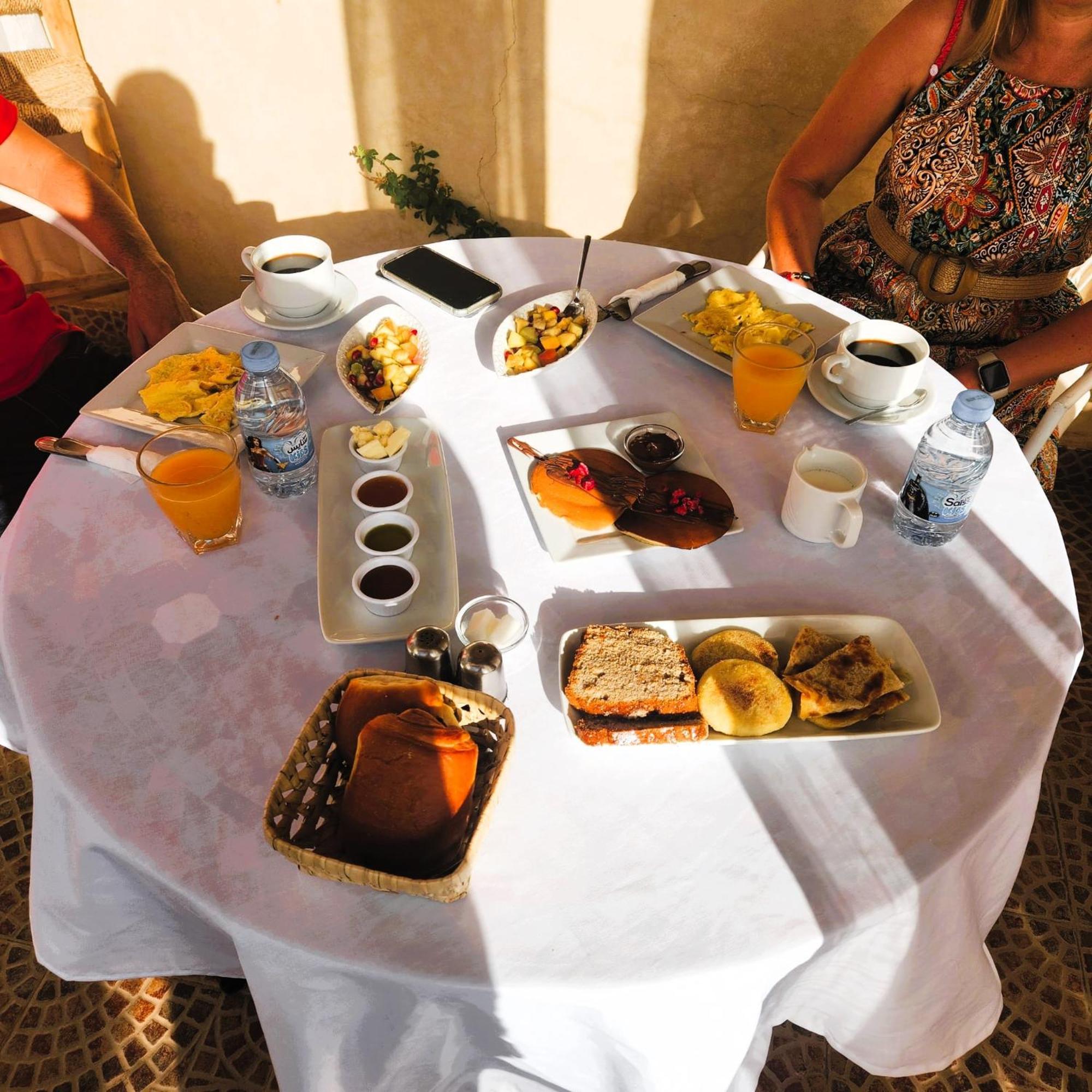 Riad Vilamoura & Spa Marrakesh Eksteriør billede