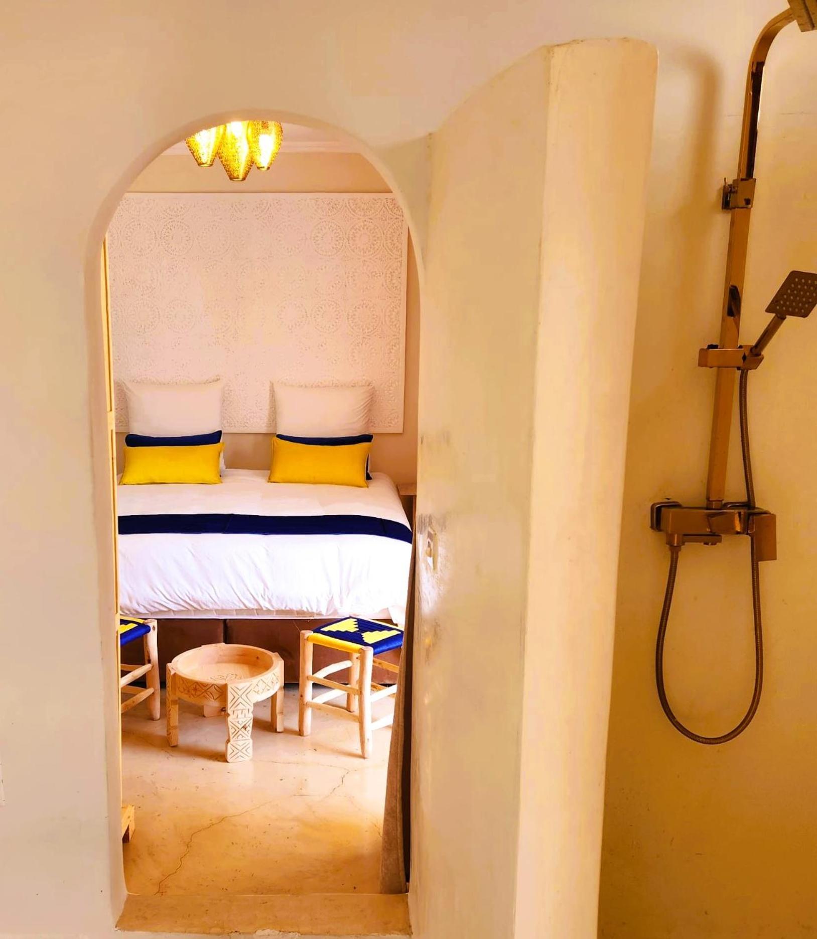 Riad Vilamoura & Spa Marrakesh Eksteriør billede