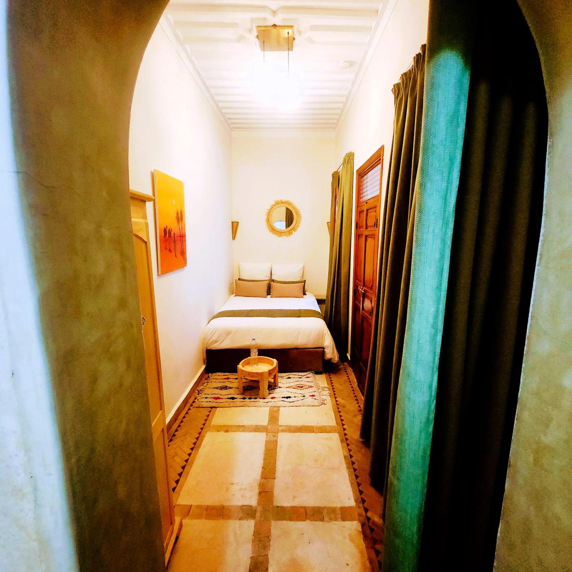 Riad Vilamoura & Spa Marrakesh Eksteriør billede