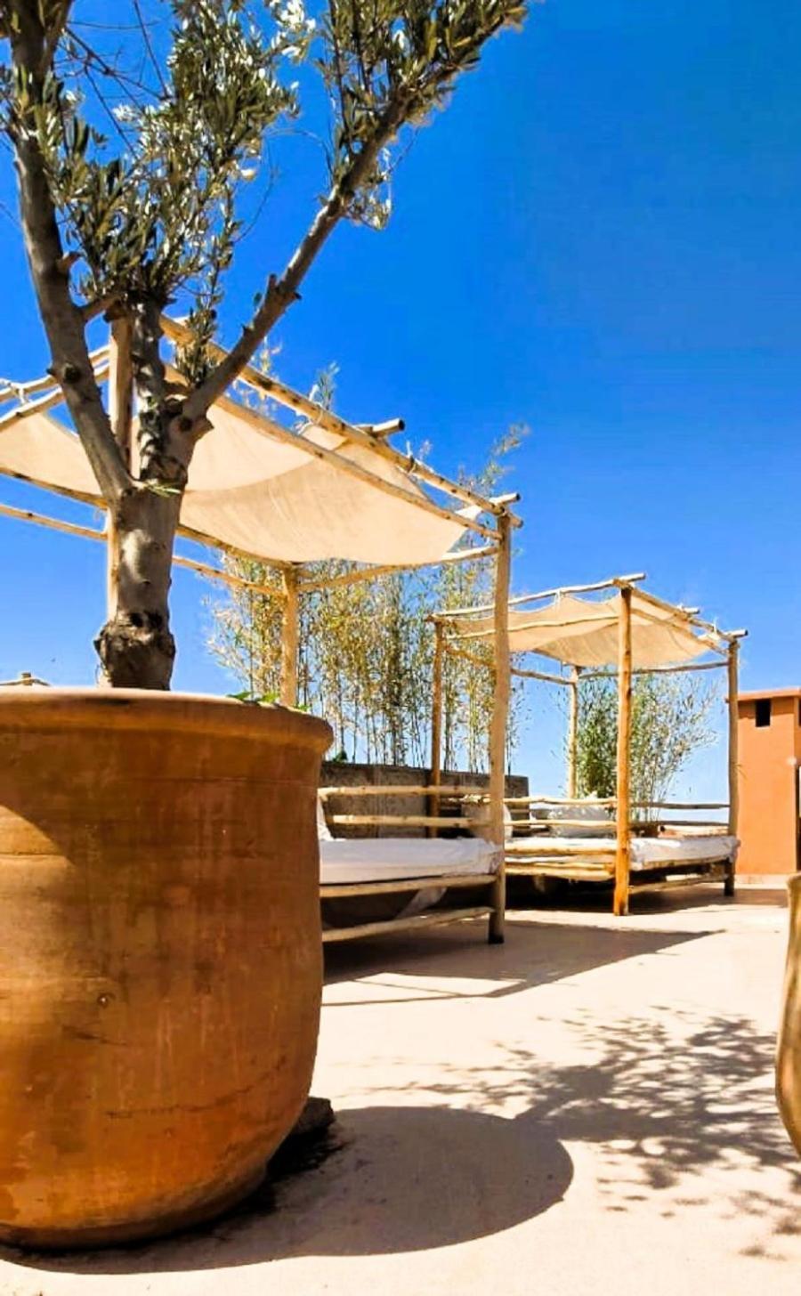 Riad Vilamoura & Spa Marrakesh Eksteriør billede
